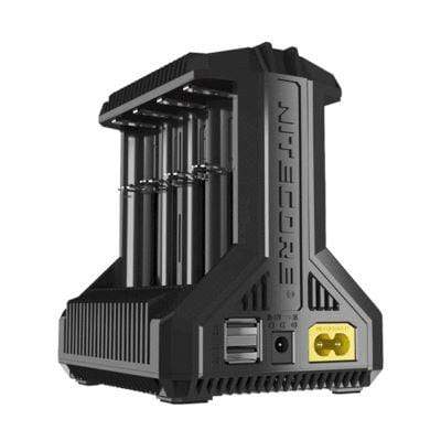 buy NITECORE - INTELLICHARGER I8 at Wolfvapes.co.uk