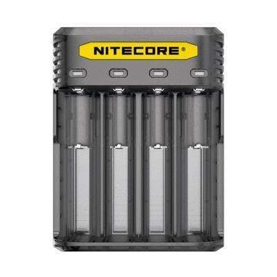 buy NITECORE - Q4 - CHARGER at Wolfvapes.co.uk