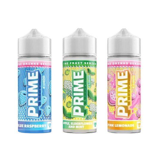 buy Prime 100ml Shortfill at Wolfvapes.co.uk