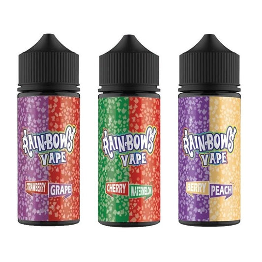 buy Rainbow Vape 100ml Shortfill at Wolfvapes.co.uk