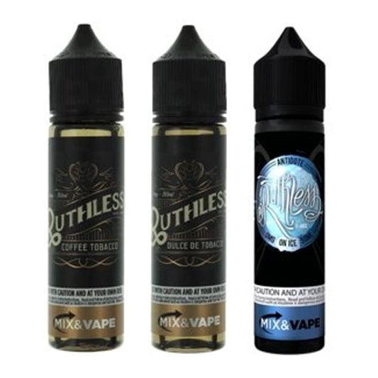buy Ruthless 50ml Shortfill at Wolfvapes.co.uk