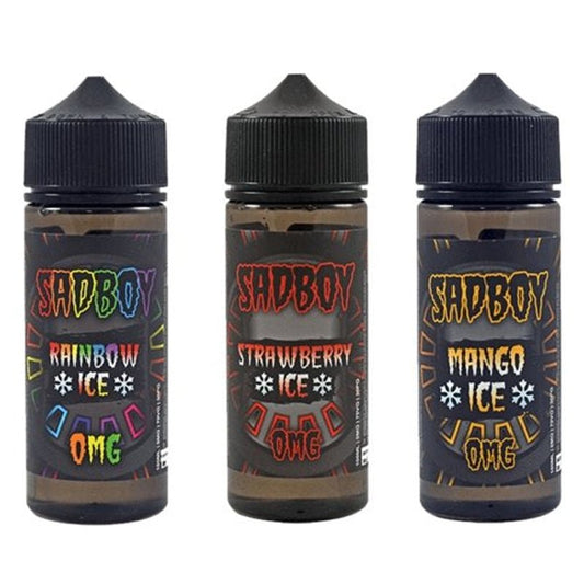 buy Sadboy Ice 100ML Shortfill at Wolfvapes.co.uk