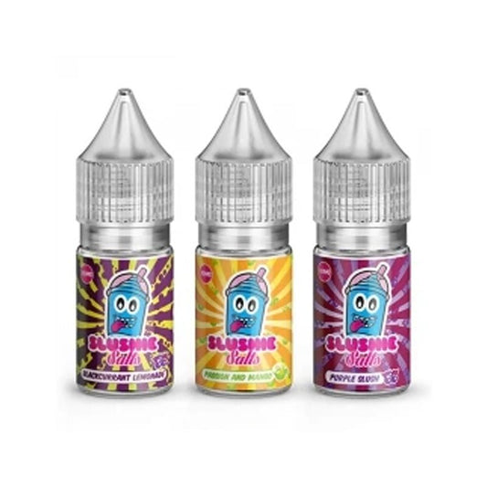 buy Slushie Salts cola slush e - liquid 10ml | 3 pack | Wolfvapes at Wolfvapes.co.uk