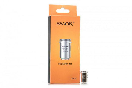 buy Smok - Aio - 0.60 ohm - Coils at Wolfvapes.co.uk