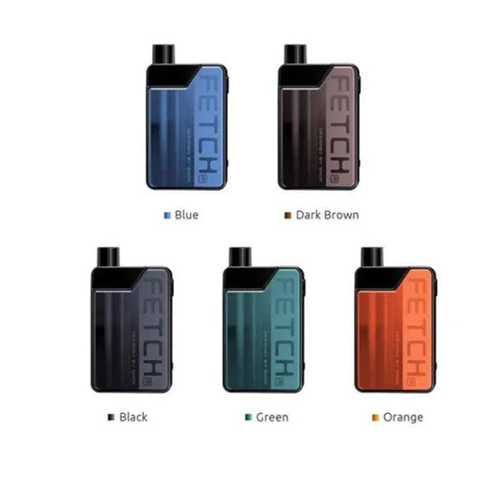 buy SMOK Fetch Mini Pod Kit | 1200mAh | Wolfvapes at Wolfvapes.co.uk