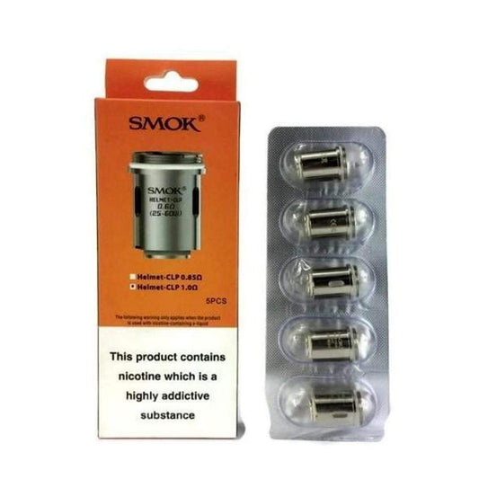 buy Smok - Helmet - 0.4 ohm - Coils at Wolfvapes.co.uk
