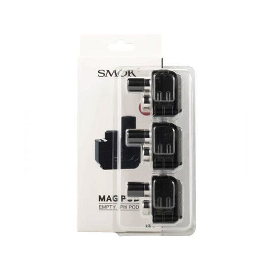 buy Smok Mag Replacement Pods | 3 Pack | Wolfvapes at Wolfvapes.co.uk