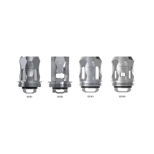 buy SMOK MINI V2 COILS | 3 Pack | Wolfvapes at Wolfvapes.co.uk