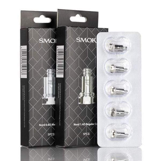buy Smok - Nord - 0.80 ohm - Coils at Wolfvapes.co.uk