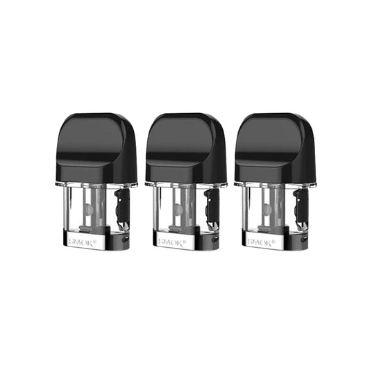 buy Smok Novo 2 Refillable Vape Pods | 3 Pack | Wolfvapes at Wolfvapes.co.uk