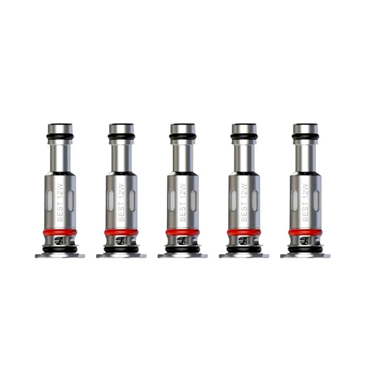 buy Smok Novo 4 LP1 Coils | 5 Pack | Wolfvapes at Wolfvapes.co.uk