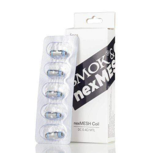 buy Smok & Ofrf - Nexm DC - 0.4 ohm - Coils at Wolfvapes.co.uk