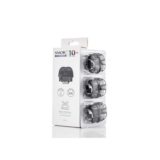 buy Smok - Pozz X - Replacement Pods at Wolfvapes.co.uk