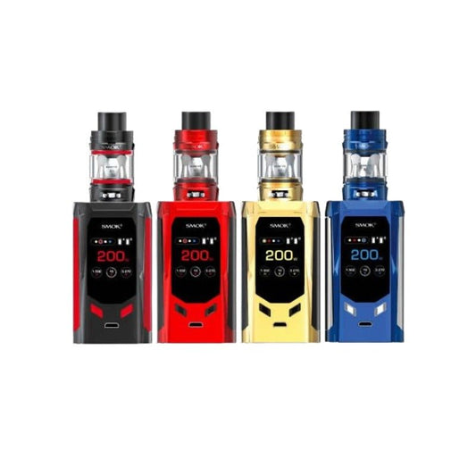 buy Smok R‑Kiss Sub Ohm Kit | 200W | Wolfvapes at Wolfvapes.co.uk