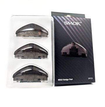 buy Smok - Rolo Badge - Replacement Pods at Wolfvapes.co.uk