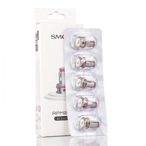 buy Smok - Rpm 2 DC - 0.60 ohm - Coils at Wolfvapes.co.uk