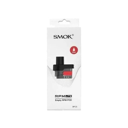 buy Smok RPM Lite Replacement Pod | 3 Pack | Wolfvapes at Wolfvapes.co.uk