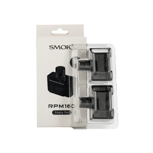buy SMOK RPM160 EMPTY Pod | 2 Pack | Wolfvapes at Wolfvapes.co.uk