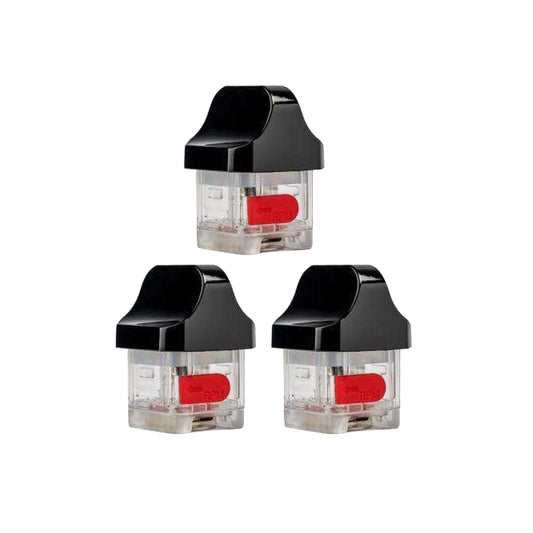 buy Smok RPM40 Extension Pods | 3 Pack | Wolfvapes at Wolfvapes.co.uk