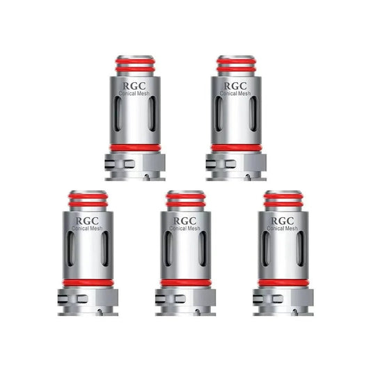 buy Smok RPM80 RGC Coils - Pack of 5 at Wolfvapes.co.uk