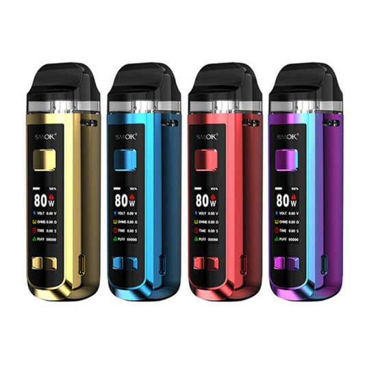 buy SMOK | SMOK RPM 2 80W Starter Kit | Wolfvapes at Wolfvapes.co.uk