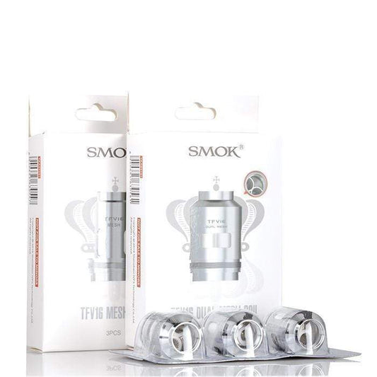 buy Smok - Tfv 16 - 0.17 ohm - Coils at Wolfvapes.co.uk