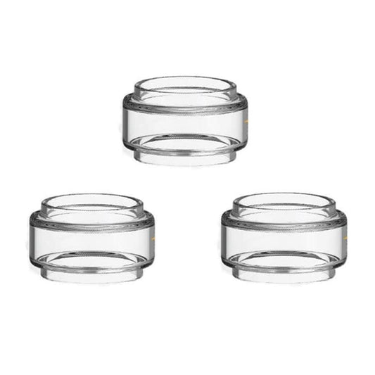 buy SMOK TFV - Mini V2 Bubble Glass | 3 Pack | Wolfvapes at Wolfvapes.co.uk
