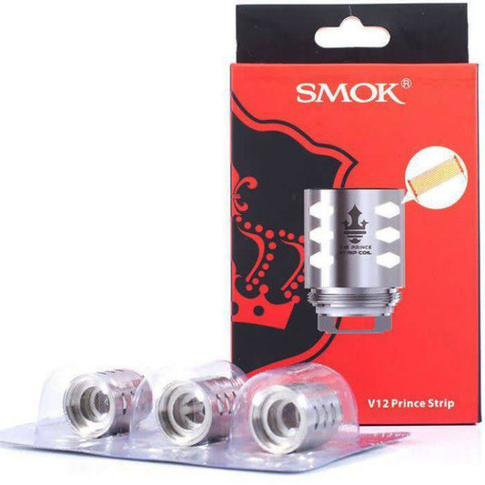 buy Smok - Tfv12 Prince Strip - 0.15 ohm - Coils at Wolfvapes.co.uk