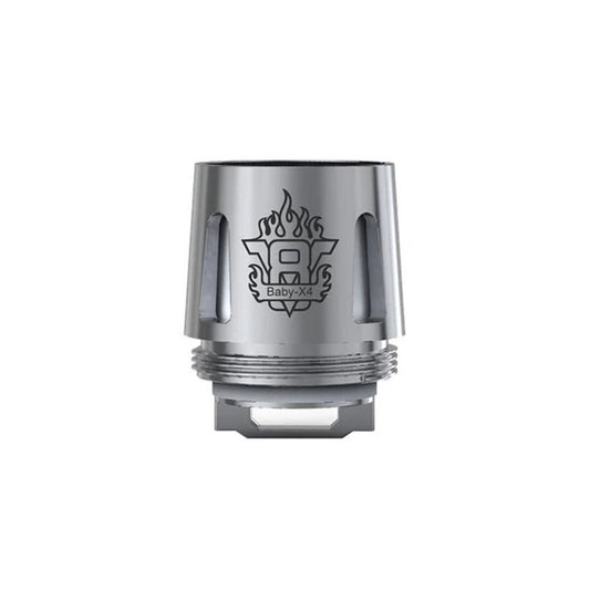 buy SMOK TFV8 V8 Baby X4 Replacement Coils | 5 Pack | Wolfvapes at Wolfvapes.co.uk
