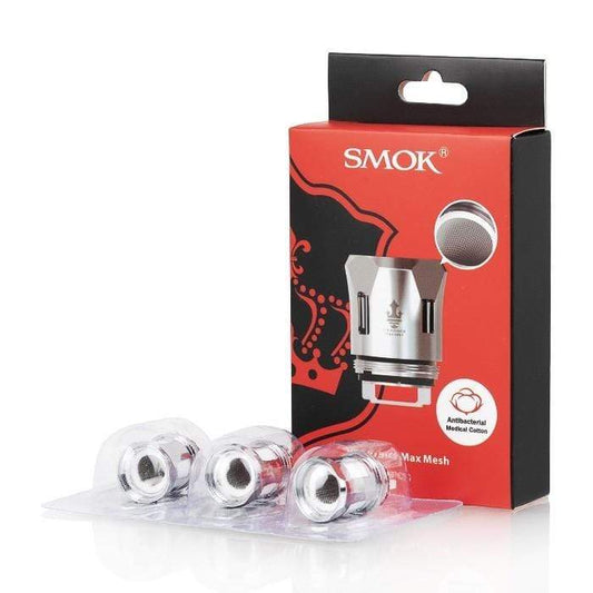 buy Smok - V12 P - Tank Max Mesh - 0.17 ohm - Coils at Wolfvapes.co.uk
