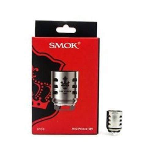 buy Smok - V12 Prince - Q4 - 0.40 ohm - Coils at Wolfvapes.co.uk