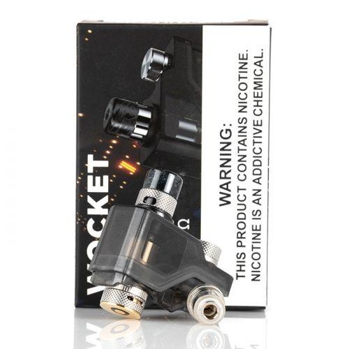 buy Snowwolf - Wocket - Replacement Pods at Wolfvapes.co.uk