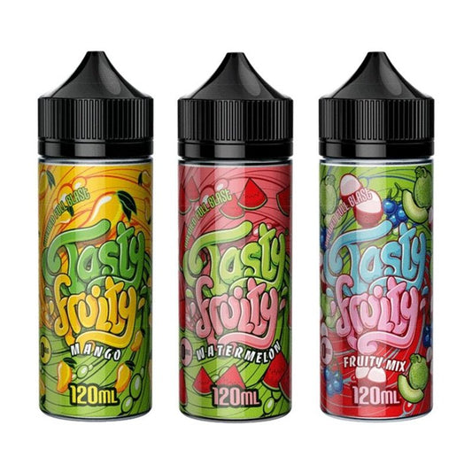 buy Tasty Fruity 100ml Shortfill at Wolfvapes.co.uk