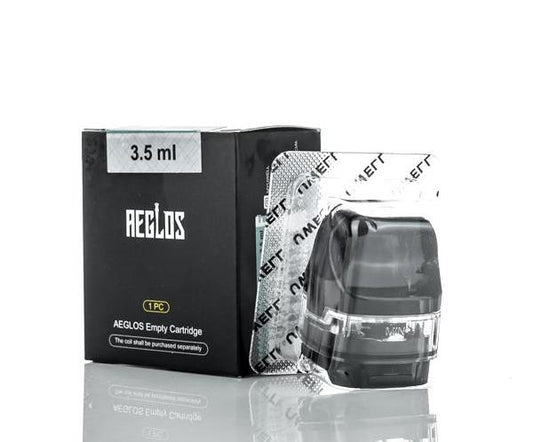 buy UWELL Aeglos P1 Empty Cartridge - 3.5ml at Wolfvapes.co.uk