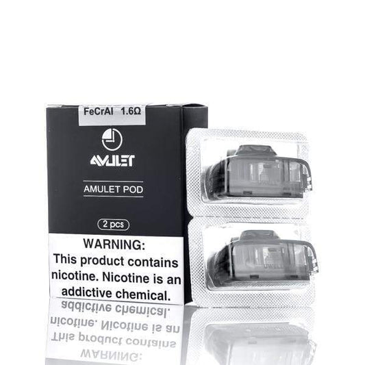 buy Uwell - Amulet - Replacement Pods at Wolfvapes.co.uk