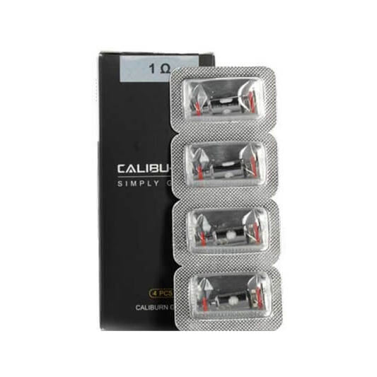 buy Uwell Caliburn G Coils | 4 Pack | Wolfvapes at Wolfvapes.co.uk