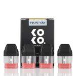 buy Uwell - Caliburn Koko - Replacement Pods at Wolfvapes.co.uk