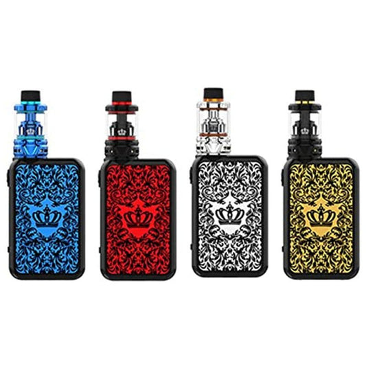 buy Uwell - Crown 4 - Vape Kit at Wolfvapes.co.uk