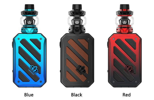 buy Uwell - Crown V - Vape Kit at Wolfvapes.co.uk