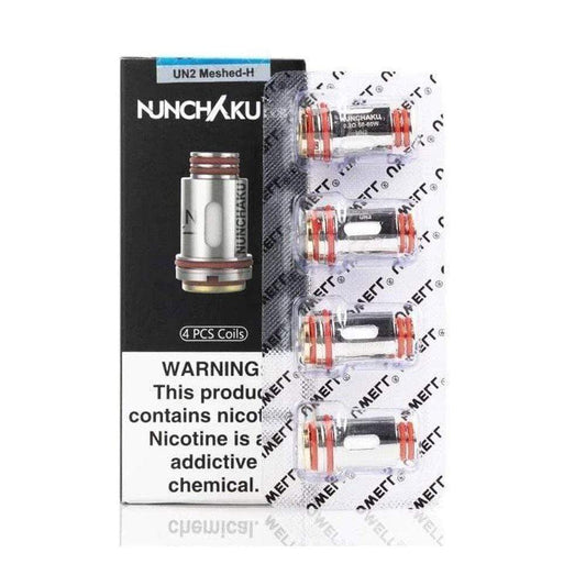 buy Uwell - Nunchaku - 0.25 ohm - Coils at Wolfvapes.co.uk