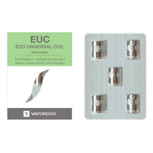 buy Vaporesso - Euc Ceramic - 0.30 ohm - Coils at Wolfvapes.co.uk