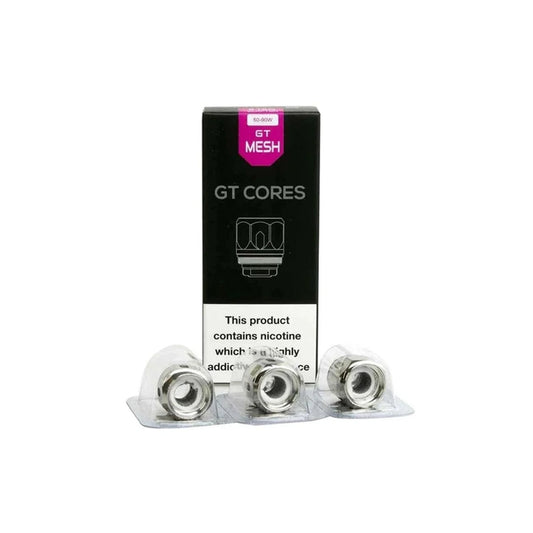 buy Vaporesso GT Mesh Replacement Coil | 3 Pack | Wolfvapes at Wolfvapes.co.uk