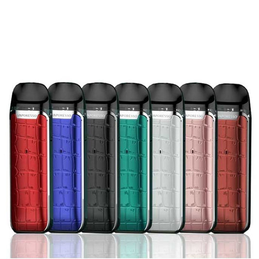 buy Vaporesso Luxe Q Pod Kit | 1000mAh | Wolfvapes at Wolfvapes.co.uk