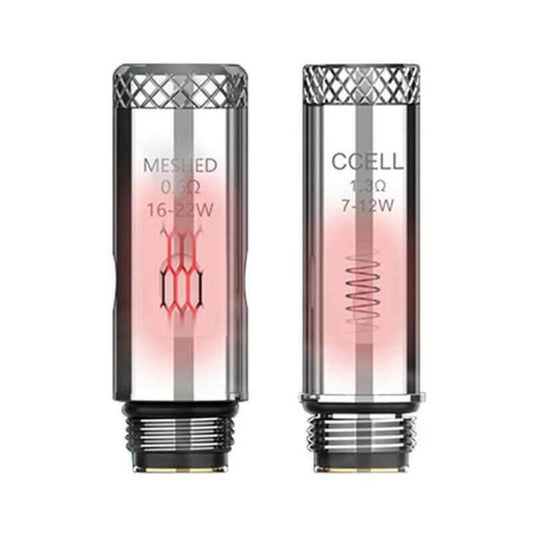 buy Vaporesso - Orca Solo Plus - 0.60 ohm - Coils at Wolfvapes.co.uk