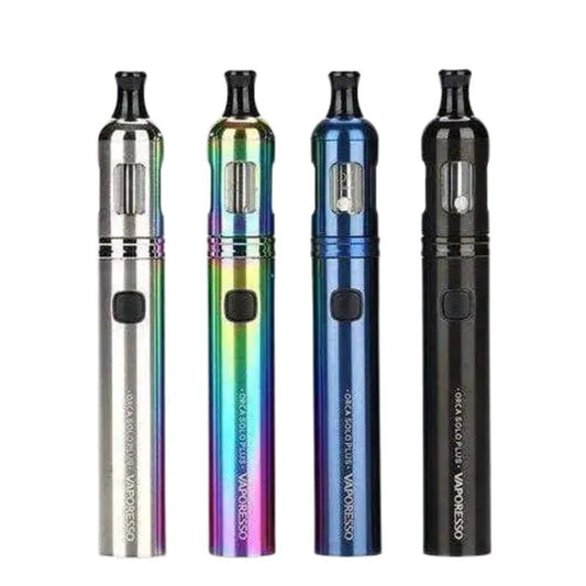 buy Vaporesso Orca Solo PLUS Starter Kit | 1200mAh | Wolfvapes at Wolfvapes.co.uk