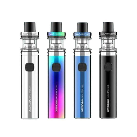 buy Vaporesso Sky Solo Plus Vape Kit | 3000mAh | Wolfvapes at Wolfvapes.co.uk