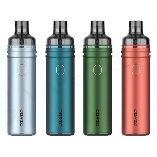 buy Voopoo - Doric 60 - Vape Kit at Wolfvapes.co.uk