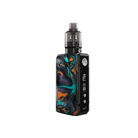 buy Voopoo Drag 2 Vape Mod Kit | 177W | Wolfvapes at Wolfvapes.co.uk