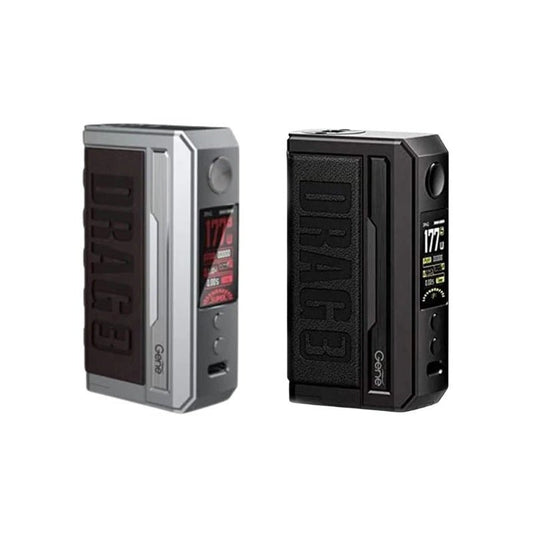 buy VOOPOO Drag 3 177W Box Mod at Wolfvapes.co.uk