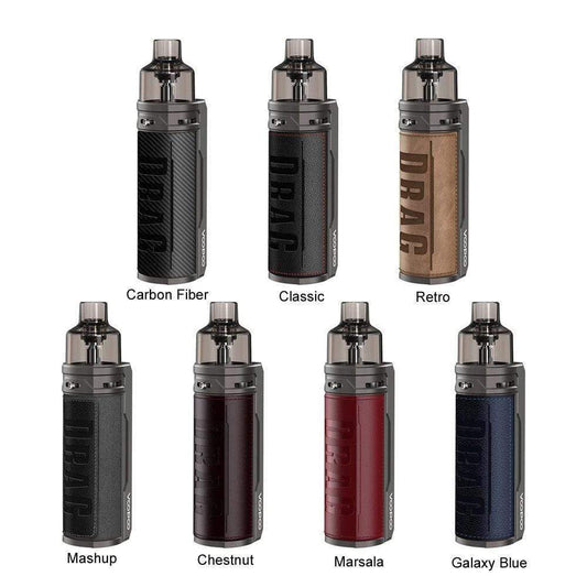 buy Voopoo - Drag S - Pod Mod Kit at Wolfvapes.co.uk